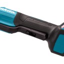 Miniamoladora Makita GA013GZ - 125 mm - 40Vmax - Motor sin escobillas, 8.500 rpm - Sin batería ni cargador ni maletín