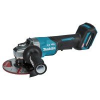 Miniamoladora Makita GA036GZ - 150 mm - 40V - Motor sin escobillas - Sin batería ni cargador ni maletín