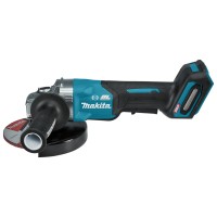 Miniamoladora Makita GA036GZ - 150 mm - 40V - Motor sin escobillas - Sin batería ni cargador ni maletín 2