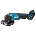 Miniamoladora Makita GA036GZ - 150 mm - 40V - Motor sin escobillas - Sin batería ni cargador ni maletín