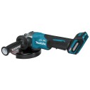 Miniamoladora Makita GA036GZ - 150 mm - 40V - Motor sin escobillas - Sin batería ni cargador ni maletín