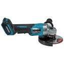 Miniamoladora Makita GA036GZ - 150 mm - 40V - Motor sin escobillas - Sin batería ni cargador ni maletín