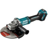 Amoladora Makita GA038GZ 40Vmax 230 mm - Motor sin escobillas, 6600 min-¹, freno eléctrico - Sin batería ni cargador ni maletín