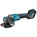 Miniamoladora Makita GA041GZ - 125 mm - 40Vmax - Motor sin escobillas - Sin batería ni cargador ni maletín