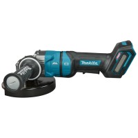 Miniamoladora Makita GA051GZ - 150 mm - 40Vmax - Motor sin escobillas - Sin batería ni cargador ni maletín 2