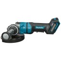 Miniamoladora Makita GA051GZ - 150 mm - 40Vmax - Motor sin escobillas - Sin batería ni cargador ni maletín