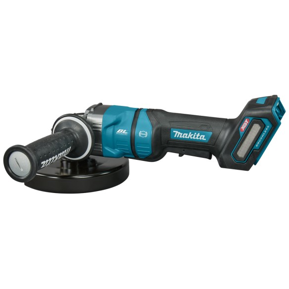 Miniamoladora Makita GA051GZ - 150 mm - 40Vmax - Motor sin escobillas - Sin batería ni cargador ni maletín Miniamoladora Makita GA051GZ - 150 mm - 40Vmax - Motor sin escobillas - Sin batería ni cargador ni maletín