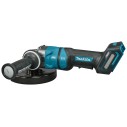 Miniamoladora Makita GA051GZ - 150 mm - 40Vmax - Motor sin escobillas - Sin batería ni cargador ni maletín