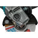 Miniamoladora Makita GA051GZ - 150 mm - 40Vmax - Motor sin escobillas - Sin batería ni cargador ni maletín