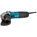 Miniamoladora Makita GA5040RZ - 125 mm - 1.100 W - Anti-restart y SJS II