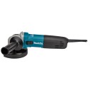 Miniamoladora Makita GA5040RZ - 125 mm - 1.100 W - Anti-restart y SJS II