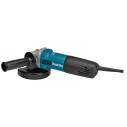 Miniamoladora Makita GA5040RZ - 125 mm - 1.100 W - Anti-restart y SJS II