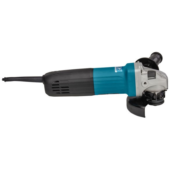 Miniamoladora Makita GA5040RZ - 125 mm - 1.100 W - Anti-restart y SJS II Miniamoladora Makita GA5040RZ - 125 mm - 1.100 W - Anti-restart y SJS II