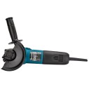 Miniamoladora Makita GA5040RZ - 125 mm - 1.100 W - Anti-restart y SJS II