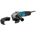 Miniamoladora Makita GA5040RZ - 125 mm - 1.100 W - Anti-restart y SJS II