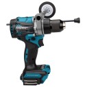 Taladro combinado Makita HP001GZ - 40Vmax, 140 Nm, motor sin escobillas, 2 velocidades - Sin batería ni cargador ni maletín