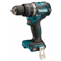 Taladro combinado Makita HP002GZ - 40Vmax, motor sin escobillas, 64 Nm, luz LED - Sin batería ni cargador ni maletín