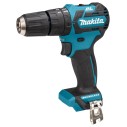 Taladro combinado Makita HP332DZ - 12Vmax - Motor sin escobillas - Luz LED incorporada - Sin batería ni cargador ni maletín