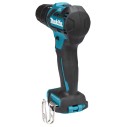 Taladro combinado Makita HP332DZ - 12Vmax - Motor sin escobillas - Luz LED incorporada - Sin batería ni cargador ni maletín