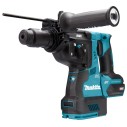 Martillo ligero Makita HR002G - 40Vmax - SDS-Plus - 2,9 J - Antivibración - Sin batería ni cargador ni maletín