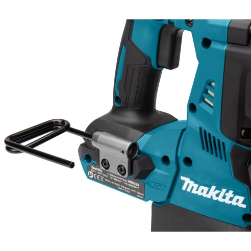 Martillo ligero Makita HR003GZ - 40Vmax, SDS-Plus, 28 mm, Antivibración AVT - Solo cuerpo (Sin batería ni cargador ni maletín)