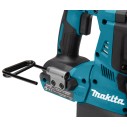 Martillo ligero Makita HR003GZ - 40Vmax, SDS-Plus, 28 mm, Antivibración AVT - Solo cuerpo (Sin batería ni cargador ni maletín)