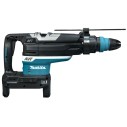 Martillo combinado Makita HR006G - 40Vmax X2, 21,4 J, SDS-MAX, tecnología antivibración - Sin batería ni cargador ni maletín