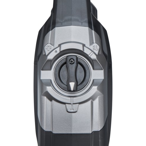 Martillo combinado Makita HR006G - 40Vmax X2, 21,4 J, SDS-MAX, tecnología antivibración - Sin batería ni cargador ni maletín