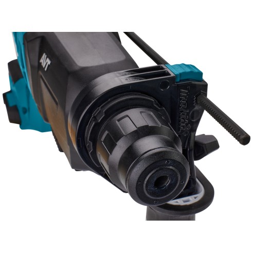 Martillo ligero Makita HR007GZ 40V - SDS-PLUS - 3 modos - Antivibración y luz LED - Sin batería ni cargador ni maletín
