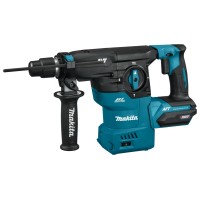 Martillo ligero Makita HR008GZ - 40Vmax, 3,9 J, antivibración, SDS-PLUS - Solo cuerpo (Sin batería ni cargador ni maletín) 2