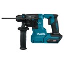 Martillo ligero Makita HR010GZ SDS-PLUS 40V - 20 mm, 2,1 J, tecnología XPT y AWS - Sin batería ni cargador ni maletín