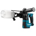 Martillo perforador Makita HR140DZ - 12Vmax - SDS-PLUS - Ligero y compacto - 1,0 J impacto - Sin batería ni cargador ni maletín