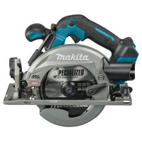 Sierra circular para metal y madera Makita HS012GZ - 40V, 5200 rpm, motor sin escobillas - Sin batería ni cargador ni maletín 2