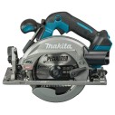 Sierra circular para metal y madera Makita HS012GZ - 40V, 5200 rpm, motor sin escobillas - Sin batería ni cargador ni maletín