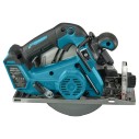 Sierra circular para metal y madera Makita HS012GZ - 40V, 5200 rpm, motor sin escobillas - Sin batería ni cargador ni maletín