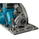 Sierra circular para metal y madera Makita HS012GZ - 40V, 5200 rpm, motor sin escobillas - Sin batería ni cargador ni maletín