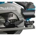 Sierra circular para metal y madera Makita HS012GZ - 40V, 5200 rpm, motor sin escobillas - Sin batería ni cargador ni maletín