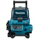 Hidrolimpiadora a batería Makita HW001GZ - 40Vmáx, 115 bar, Asa telescópica, 420 l/h - Sin batería ni cargador