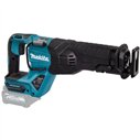 Sierra de sable Makita JR001GZ - 40Vmax, motor sin escobillas, corte sin chispas - Sin batería ni cargador ni maletín