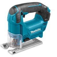 Sierra de calar Makita JV101DZ 12V - Compacta y ligera, cambio de cuchilla sin herramientas - Sin batería ni cargador ni maletín