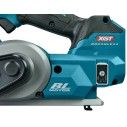 Cepillo a batería Makita KP001GZ - 40Vmax - 82 mm de ancho - Motor sin escobillas - Sin batería ni cargador ni maletín