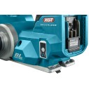 Cepillo a batería Makita KP001GZ - 40Vmax - 82 mm de ancho - Motor sin escobillas - Sin batería ni cargador ni maletín