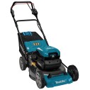 Cortacésped eléctrico Makita LM001CZ - 53 cm - 36V (18V x2) - Motor sin escobillas - Sin batería ni cargador