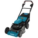 Cortacésped eléctrico Makita LM001CZ - 53 cm - 36V (18V x2) - Motor sin escobillas - Sin batería ni cargador