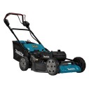 Cortacésped eléctrico Makita LM001CZ - 53 cm - 36V (18V x2) - Motor sin escobillas - Sin batería ni cargador