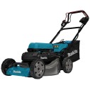 Cortacésped eléctrico Makita LM001CZ - 53 cm - 36V (18V x2) - Motor sin escobillas - Sin batería ni cargador