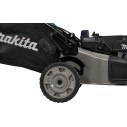 Cortacésped eléctrico Makita LM001CZ - 53 cm - 36V (18V x2) - Motor sin escobillas - Sin batería ni cargador