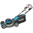 Cortacésped a batería Makita LM001GZ - 40V - 48 cm - Motor sin escobillas - Tracción y bajo ruido - Sin batería ni cargador