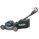 Cortacésped a batería Makita LM001GZ - 40V - 48 cm - Motor sin escobillas - Tracción y bajo ruido - Sin batería ni cargador