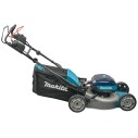 Cortacésped a batería Makita LM001GZ - 40V - 48 cm - Motor sin escobillas - Tracción y bajo ruido - Sin batería ni cargador